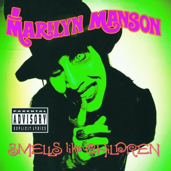 Marilyn Manson Diary Of A Dope Fiend