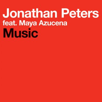 Jonathan Peters Music (feat. Maya Azucena) (Happy radio edit)