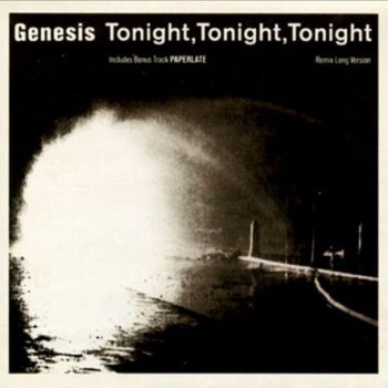 Genesis Tonight, Tonight, Tonight (12″ remix)