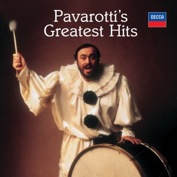 Richard Bonynge feat. English Chamber Orchestra & Luciano Pavarotti L'elisir d'amore: "Una furtiva lagrima"
