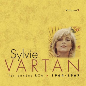 Sylvie Vartan I Can't Make Him Look At Me