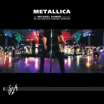 Metallica No Leaf Clover (Live with the SFSO)