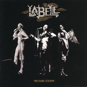 LABELLE Let Me See You in the Light