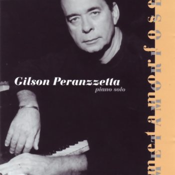 Gilson Peranzzetta Feuillet d'album