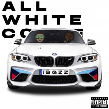 IB GZZ All White Coupe (feat. T-$tylez)