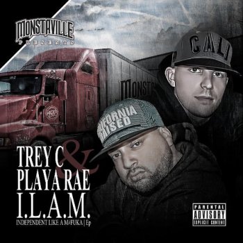 Playa Rae feat. Trey C Not The Same