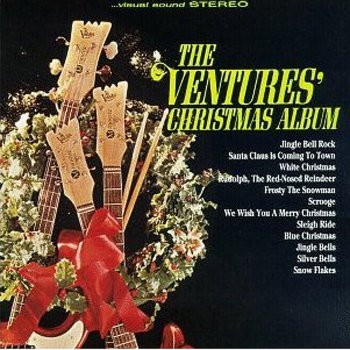 The Ventures We Wish You a Merry Christmas