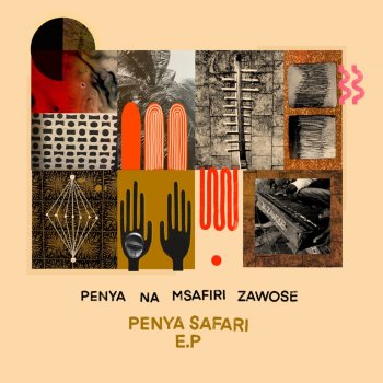 Penya feat. Msafiri Zawose & Cervo Heyyeh - Cervo Remix