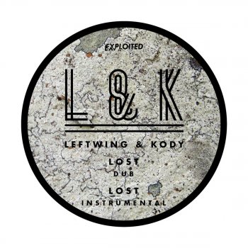 Leftwing : Kody feat. Groove Addix Lost - Dub Version