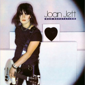 Joan Jett Bad Reputation - Live