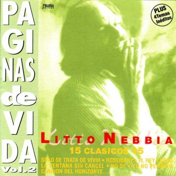 Litto Nebbia feat. Juan Carlos Ingaramo & Mingui Ingaramo Soy de Cualquier Lugar