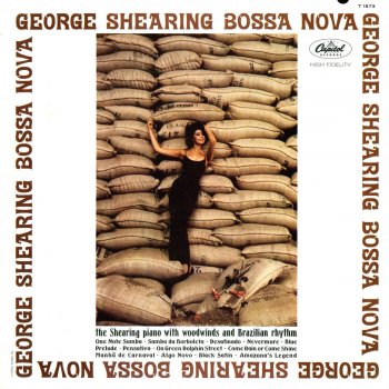 George Shearing Amazona's Legend