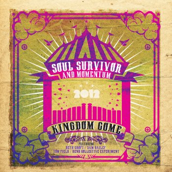 Soul Survivor feat. Rend Collective Experiment You Are My Vision (feat. Rend Collective Experiment) [Live]