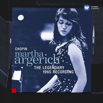 Frédéric Chopin feat. Martha Argerich Piano Sonata No. 3 in B Minor, Op.58 (1999 Digital Remaster): III. Largo