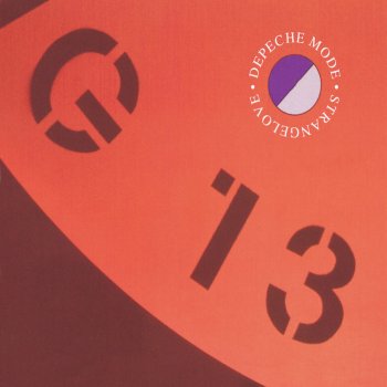 Depeche Mode Strangelove (LP mix)