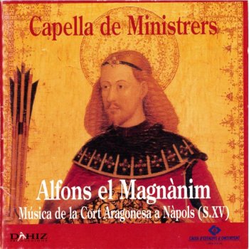 Capella de Ministrers feat. Carles Magraner Aliot nouvella