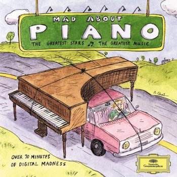 George Gershwin feat. Leonard Bernstein 3 Preludes for Piano Solo: 2. Andante con moto e poco rubato - w/o applause
