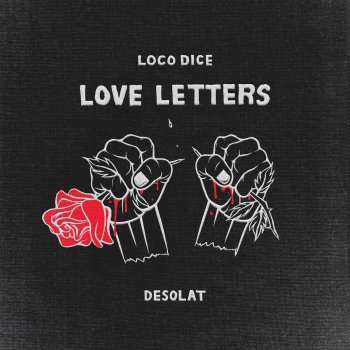 Loco Dice Love Letters Mix (Continuous Mix)