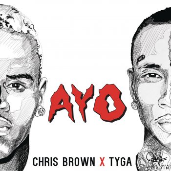 Chris Brown X Tyga Ayo [Explicit]