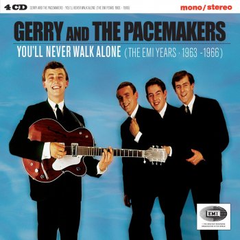 Gerry & The Pacemakers Don't Let the Sun Catch You Crying (Mono)