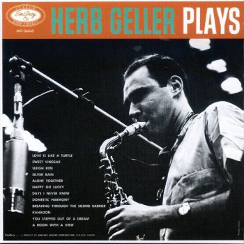 Herb Geller Breaking Through the Sound Barrier