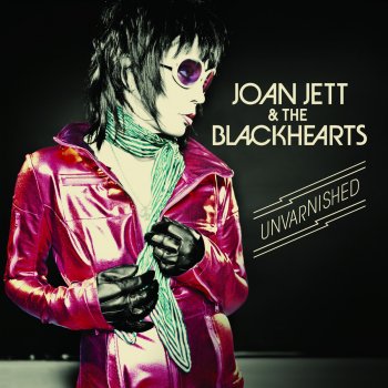Joan Jett and the Blackhearts Any Weather (606 version)