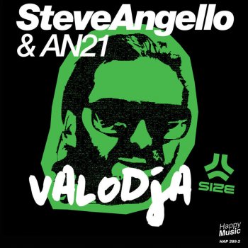 Steve Angello feat. An21 Valodja - Original Mix