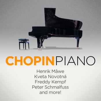 Frédéric Chopin feat. Peter Schmalfuss Waltzes, Op. 69: No. 1 in A-Flat Major, "Farewell Waltz"