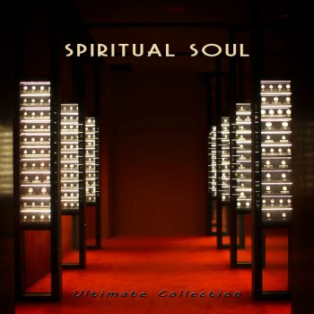 Spiritual Soul River Stone - Cut Version