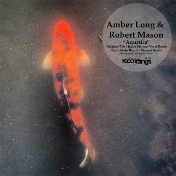 Amber Long feat. Robert Mason Aquatica (Blusoul Space Dub Mix)