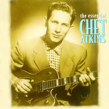 Chet Atkins Blue Angel - Buddha Remastered - 2000