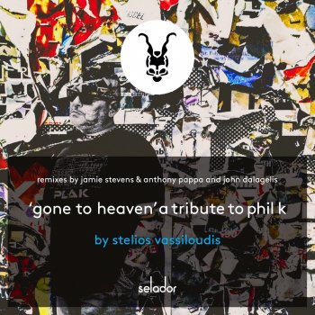 Stelios Vassiloudis Gone to Heaven (John Dalagelis Remix)