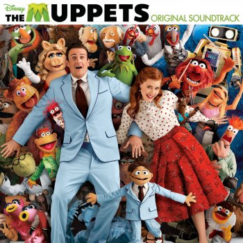The Muppets feat. Amy Adams, Andrew Walter, Jason Segel & Chris Cooper Life's A Happy Song Finale