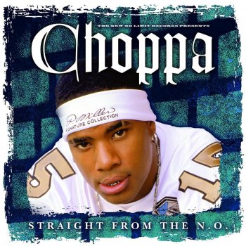 Choppa Shake It Like That (feat. Currensy)