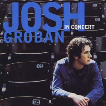 Josh Groban Let Me Fall (from Cirque du Soleil) - Live 2002