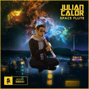 Julian Calor Space Flute