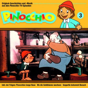 Mary Roos Pinocchio (Titellied)