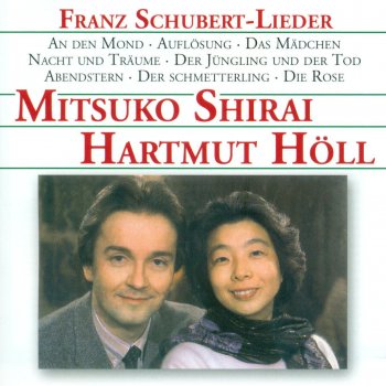 Franz Schubert feat. Mitsuko Shirai & Hartmut Höll An den Mond, D. 296