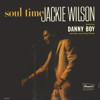 Jackie Wilson No Pity (In the Naked City)