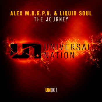Alex M.O.R.P.H. feat. Liquid Soul The Journey