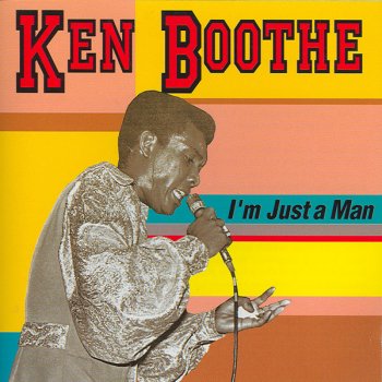 Ken Boothe I Am Just a Man