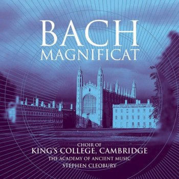 Johann Sebastian Bach, Stephen Cleobury & Choir of King's College, Cambridge Organ: In dulci jubilo BWV729
