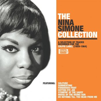 Nina Simone Cotton Eyed Joe (Live At Town Hall)