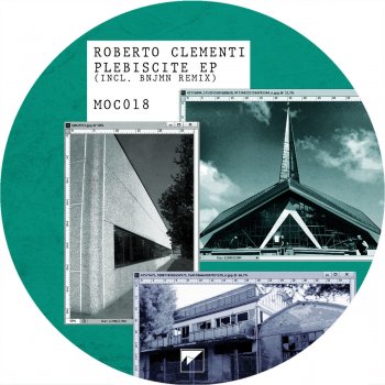 Roberto Clementi feat. Bnjmn Plebiscite - BNJMN Remix