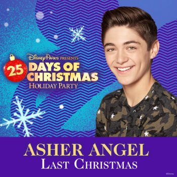 Asher Angel Last Christmas