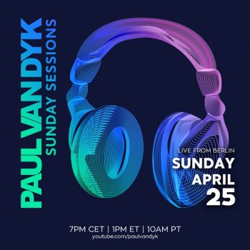 Paul van Dyk Another Sunday (Sunday Sessions 044)