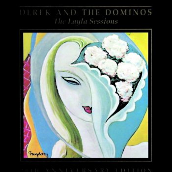 Derek & The Dominos Mean Old World (Rehearsal)