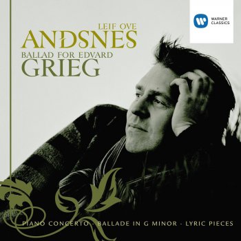 Leif Ove Andsnes Ballade in G Minor, Op.24