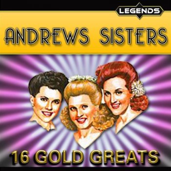 The Andrews Sisters Schub Me Mama With a Boogie Beat