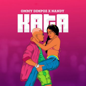 Ommy Dimpoz feat. Nandy Kata